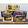 Image 1 : LOT OF 5 - DIECAST COIN BANKS - INCL ERTL, HOME HARDWARE & FORD ETC