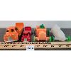 Image 2 : LOT OF 4 - LONDON TOY BEVERAGE TRUCKS & PLASTIC RACECARS