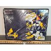 Image 2 : MECCANO 275PC 4 CONSTRUCTION SET - AS NEW