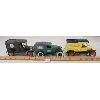 Image 2 : LOT OF 6 - DIECAST TRUCK COIN BANKS - INCL CANADIAN TIRE, HOME HARDWARE ETC.