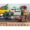 Image 2 : JOB LOT - MINIATURE MODELS - INCL DINKY TOYS, CORGI & MATCHBOX ETC