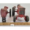 Image 2 : LOT OF 2 - ERTL INTERNATIONAL 1:16 SCALE DIECAST TRACTORS