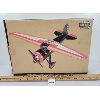 Image 1 : HARLEY DAVIDSON LOCKHEED VEGA DIECAST AIRPLANE BANK