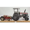 Image 1 : LOT OF 2 - DIECAST TRACTORS - INCL FORD