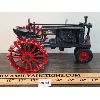 Image 2 : ERTL MCCORMICK DEERING FARMALL STEEL WHEEL TRACTOR 