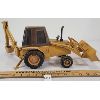 Image 1 : ERTL DIECAST CASE BACKHOE