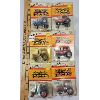 Image 1 : LOT OF 6 - ERTL DIECAST 1:64 SCALE TRACTORS