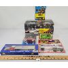 Image 1 : LOT OF 6 - COLLECTORS CARS - INCL ERTL 1989 BATMAN