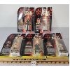 Image 1 : LOT OF 5 - STAR WARS FIGURES - INCL OBI-WAN KENOBI, CAPTAIN TARPALS & DARTH MAUL ETC
