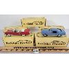 Image 1 : LOT OF 5 - BROOKLIN MODELS AUTOMOBILES - INCL PONTIAC BONNEVILLE & SHELBY MUSTANG ETC - 1:43 SCALE