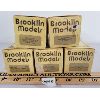 Image 2 : LOT OF 5 - BROOKLIN MODELS AUTOMOBILES - INCL PONTIAC BONNEVILLE & SHELBY MUSTANG ETC - 1:43 SCALE