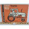 Image 2 : ERTL DIECAST CASE TRACTOR W/ BOX - 1:16 SCALE 