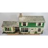 Image 1 : TIN TWO STORY DOLLHOUSE