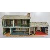 Image 2 : TIN TWO STORY DOLLHOUSE