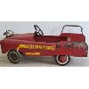Image 3 : METAL PEDAL FIRE FIGHTER CAR