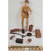Image 2 : LOUIS MARX CO JOHNNY WEST MOVABLE COWBOY W/ BOX