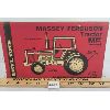 Image 2 : ERTL DIECAST MASSEY FERGUSON TRACTOR W/ BOX