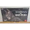 Image 1 : MOVIE REALIZATION BATMAN & BAT-POD - SEALED 