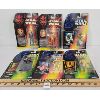 Image 1 : LOT OF 6 - STAR WARS FIGURES - INCL YODA, QUEEN AMIDALA & C-3PO ETC