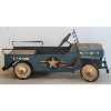 Image 1 : USAF "STAFF CAR" PEDAL CAR