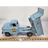 Image 5 : BUDDY L DELUXE PRESSED STEEL HYDRAULIC TRUCK