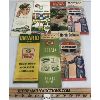 Image 1 : LOT OF 7 - ROAD MAPS - INCL B/A, WHITE ROSE ETC.