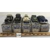 Image 2 : LOT OF 5 - BROOKLIN MODELS 1:43 SCALE DIECAST VEHICLES