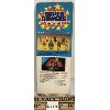 Image 2 : 1986 KENNER ROBIN SLIM CARD SUPER POWERS COLLECTION