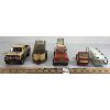 Image 2 : LOT OF 3 - BUDDY L AND TONKA PRESSED STEEL TRUCKS