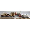 Image 3 : LOT OF 3 - BUDDY L AND TONKA PRESSED STEEL TRUCKS