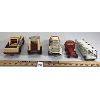 Image 4 : LOT OF 3 - BUDDY L AND TONKA PRESSED STEEL TRUCKS