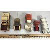 Image 5 : LOT OF 3 - BUDDY L AND TONKA PRESSED STEEL TRUCKS