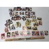 Image 1 : QTY OF VINTAGE ENTERTAINMENT TRADING CARDS - INCL MORK & MINDY AND THREES COMPANY