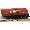 Image 3 : MINNITOYS (?) HALLIDAY PRESSED STEEL TRAILER