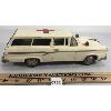 Image 1 : BANDAI JAPAN TIN FRICTION AMBULANCE 