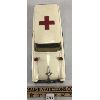 Image 5 : BANDAI JAPAN TIN FRICTION AMBULANCE 