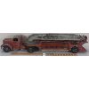 Image 1 : SMITTY TOYS NO 3 MACK CAST FIRE TRUCK 