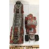 Image 6 : SMITTY TOYS NO 3 MACK CAST FIRE TRUCK 