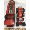 Image 8 : SMITTY TOYS NO 3 MACK CAST FIRE TRUCK 