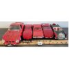 Image 2 : LOT OF 5 - MODEL CARS - INCL CORVETTE & FERRARI ETC