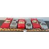 Image 2 : LOT OF 6 - COLLECTORS CARS - INCL A.M.T FRICTION CARS