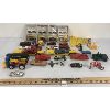 Image 1 : JOB LOT - TOY VEHICLES - INCL DINKY, BUDDY L, MATCHBOX ETC.