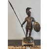Image 1 : BRONZE ACHILLEUS STATUE