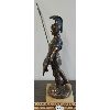 Image 2 : BRONZE ACHILLEUS STATUE