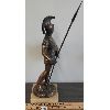 Image 4 : BRONZE ACHILLEUS STATUE