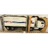 Image 1 : ERTL TSC TRANSTAR TRUCK & TRAILER W/ BOX