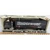 Image 1 : NYLINT PRESSED STEEL BRIDGESTONE GMC 18-WHEELER W/ BOX