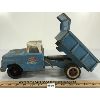 Image 6 : TONKA PRESSED STEEL HYDRAULIC DUMP TRUCK