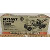 Image 2 : NYLINT BIG PUMPKIN WRECKER PRESSED STEEL TRUCK W/ BOX