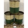 Image 2 : LOT OF 3 - B-A BOWTIE 1LB CHASIS LUBRICANT CANS